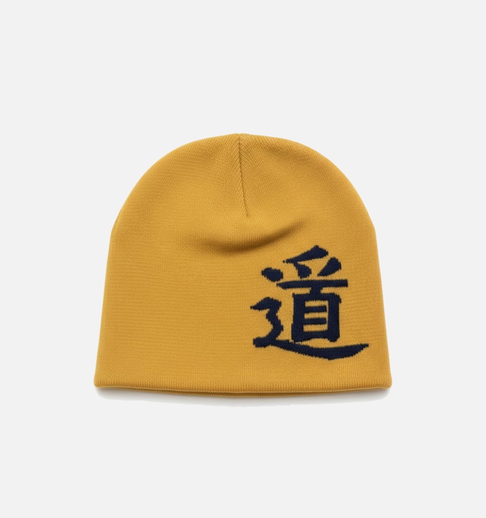 Mustard / Deep Navy
