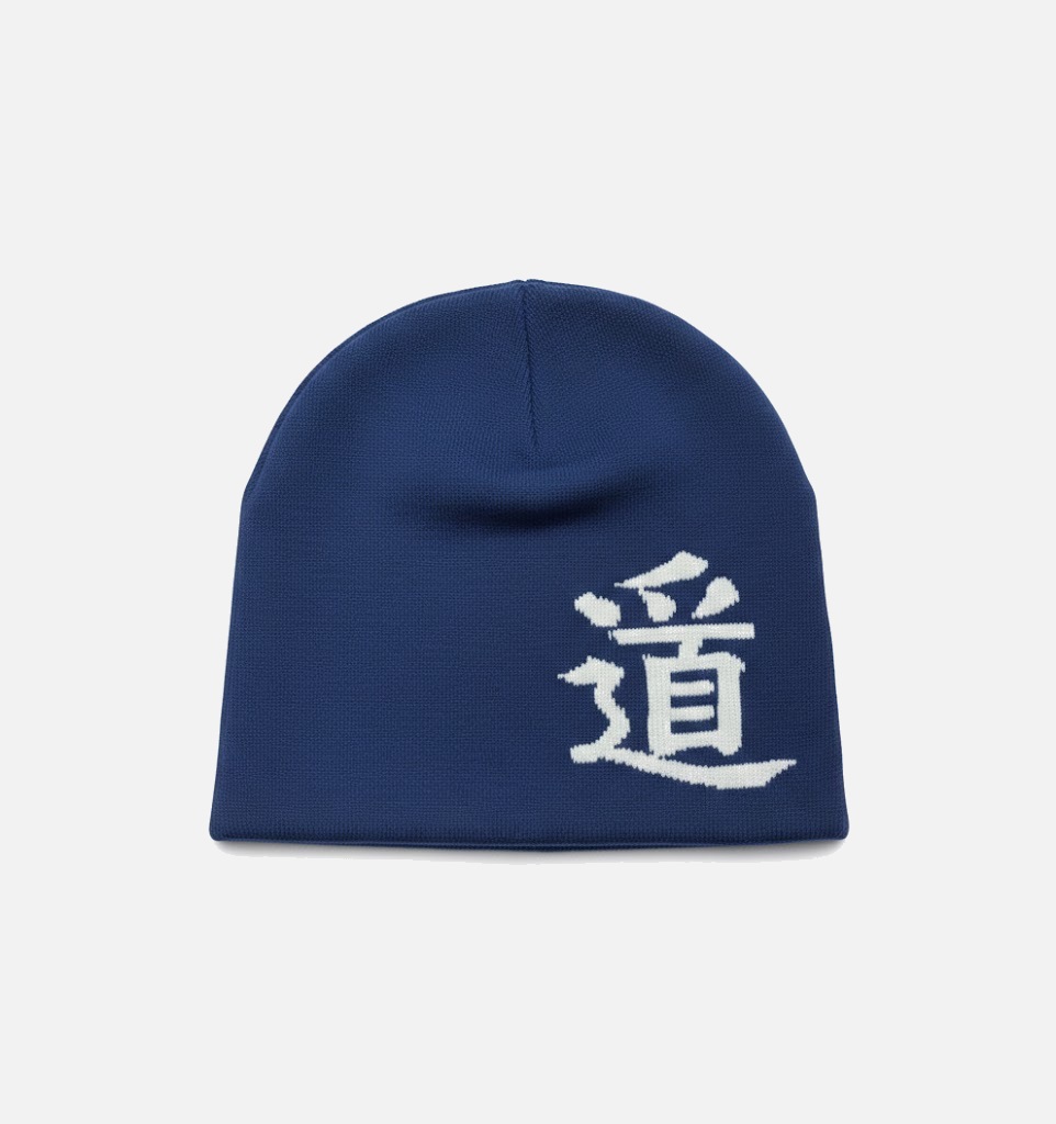 Royal Blue / White