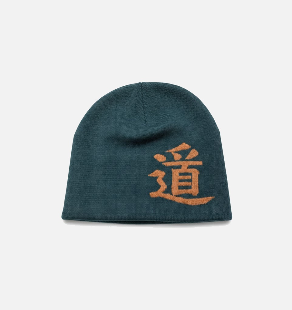 Teal / Burnt Orange